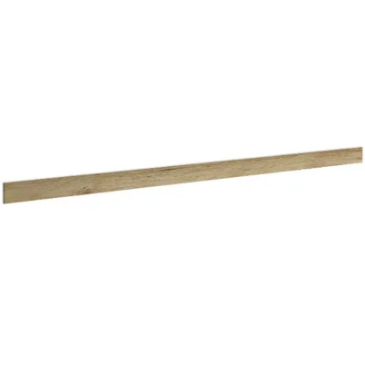 Skirting board VENTO COK-200/10, craft oak